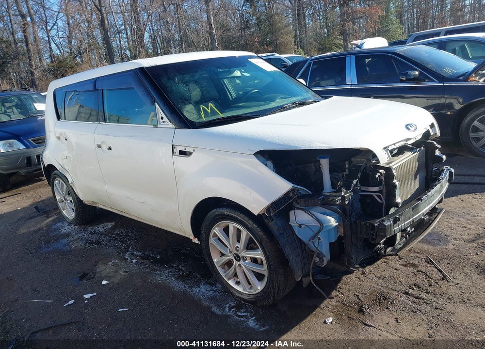 2017 KIA SOUL VIN: KNDJP3A55H7453254
