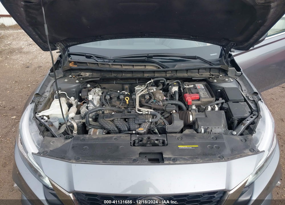 2022 NISSAN ALTIMA SR FWD VIN: 1N4BL4CV2NN351118