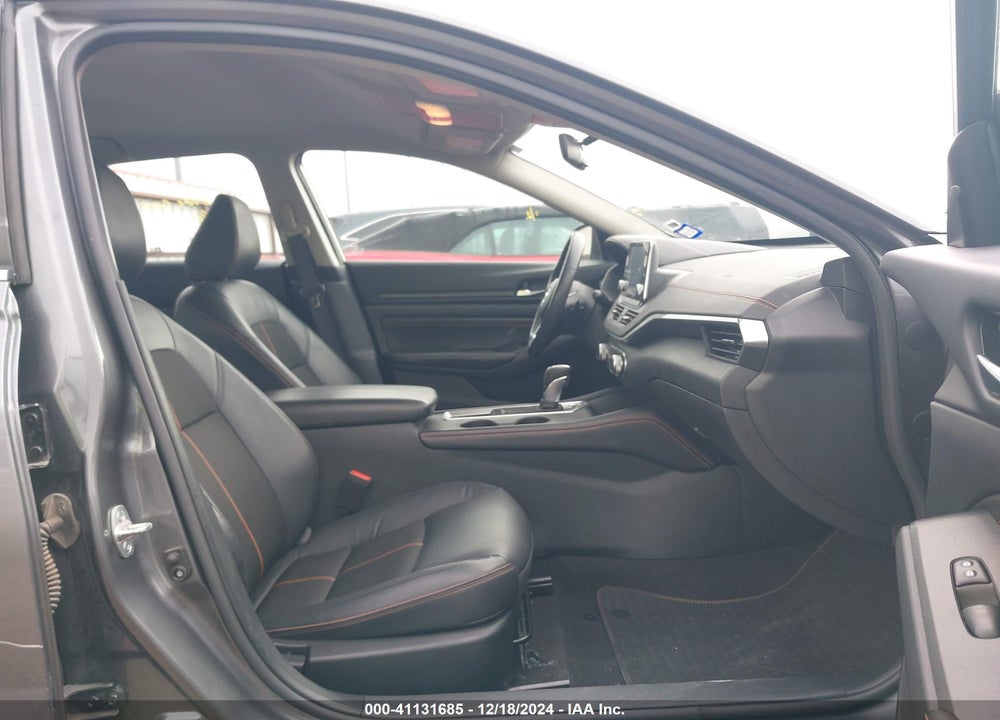 2022 NISSAN ALTIMA SR FWD VIN: 1N4BL4CV2NN351118