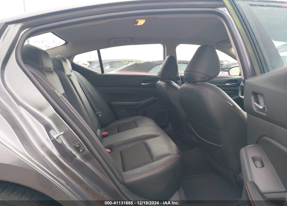 2022 NISSAN ALTIMA SR FWD VIN: 1N4BL4CV2NN351118