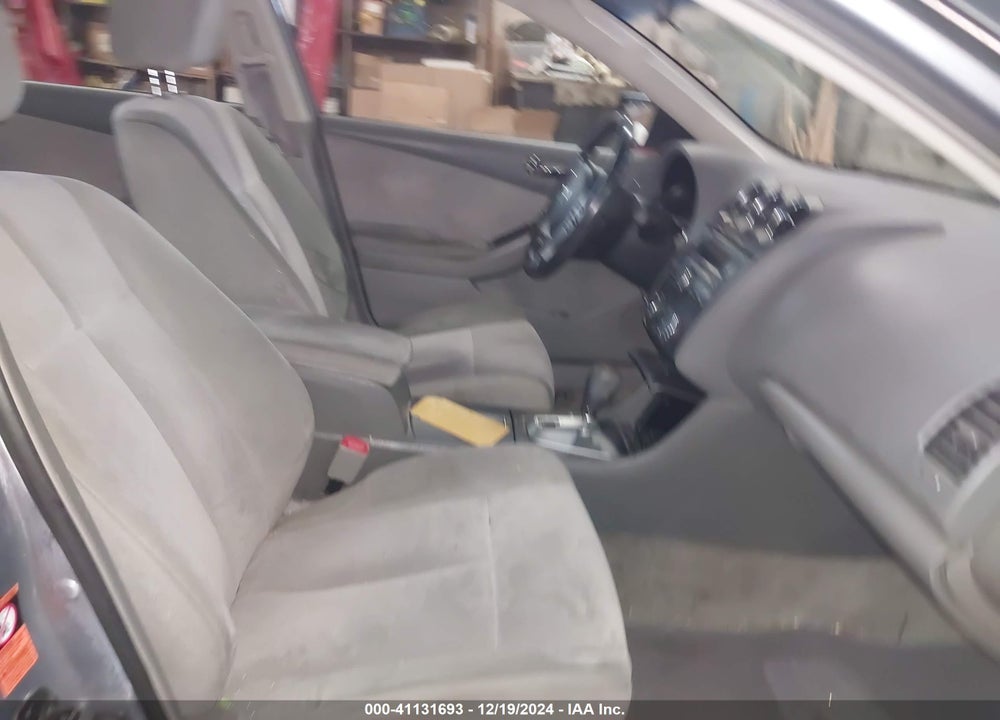 2007 NISSAN ALTIMA 2.5 S VIN: 1N4AL21E67N459442