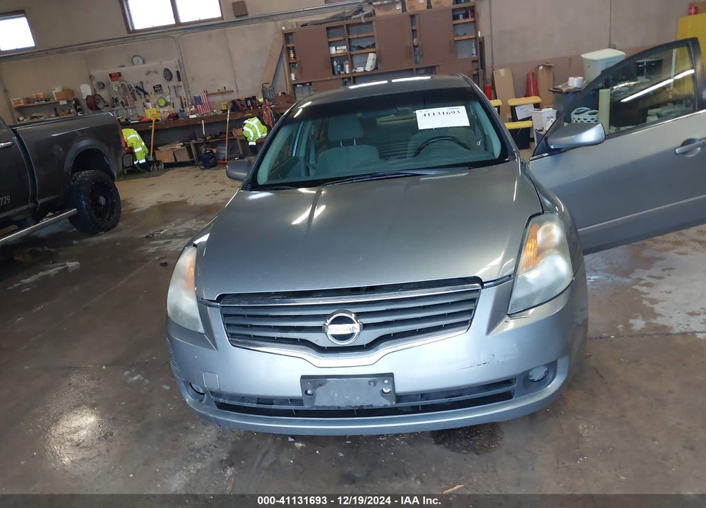 2007 NISSAN ALTIMA 2.5 S VIN: 1N4AL21E67N459442