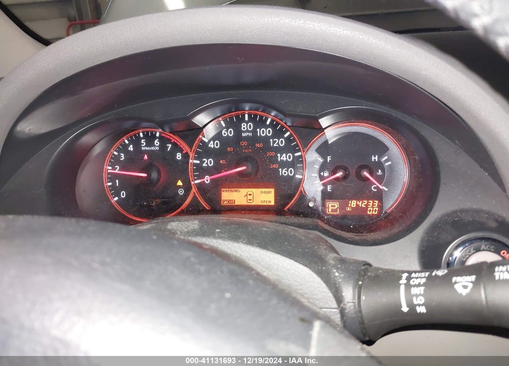 2007 NISSAN ALTIMA 2.5 S VIN: 1N4AL21E67N459442