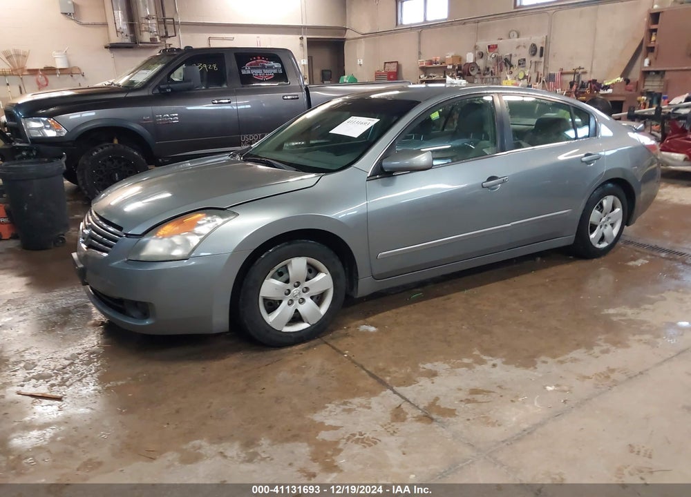 2007 NISSAN ALTIMA 2.5 S VIN: 1N4AL21E67N459442