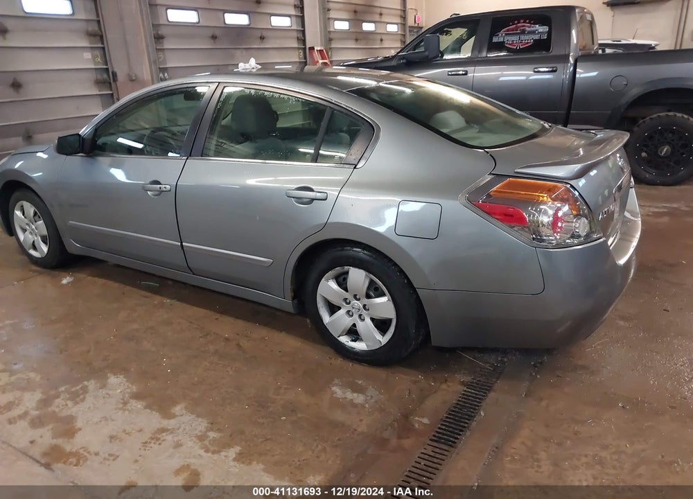2007 NISSAN ALTIMA 2.5 S VIN: 1N4AL21E67N459442