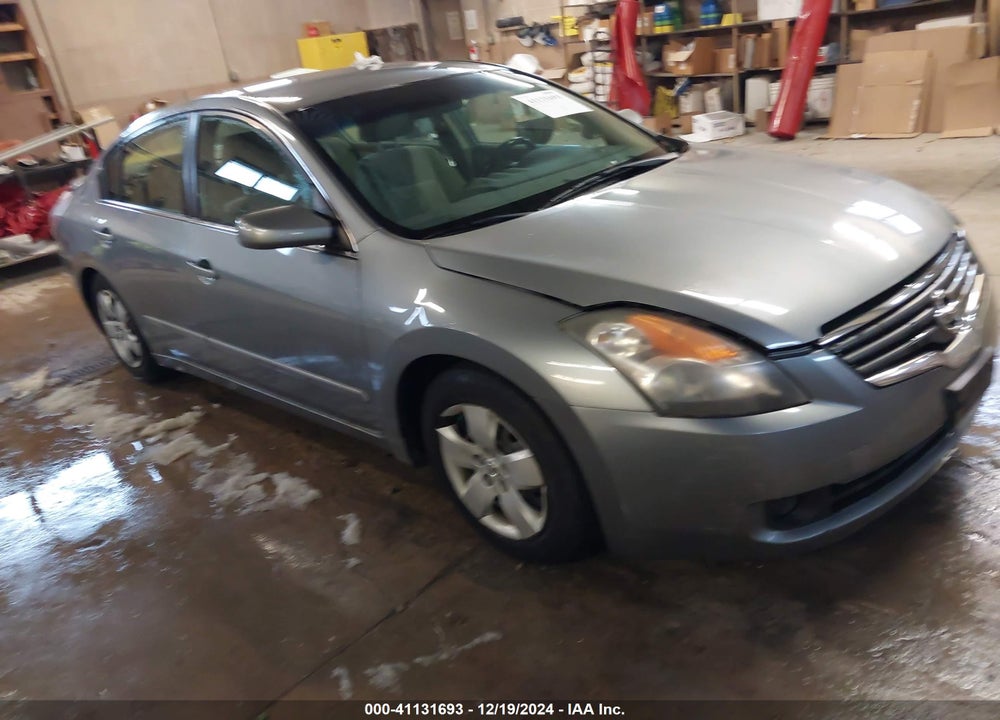 2007 NISSAN ALTIMA 2.5 S VIN: 1N4AL21E67N459442