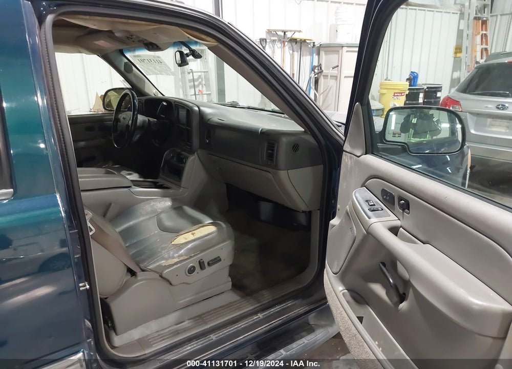 2005 GMC YUKON SLT VIN: 1GKEK13Z85R238363