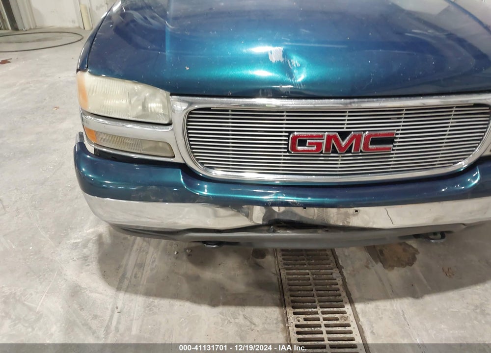 2005 GMC YUKON SLT VIN: 1GKEK13Z85R238363