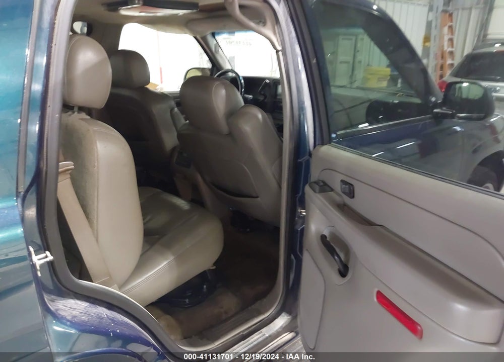 2005 GMC YUKON SLT VIN: 1GKEK13Z85R238363