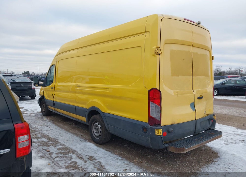 2015 FORD TRANSIT-250 VIN: 1FTCR3XM8FKA30115