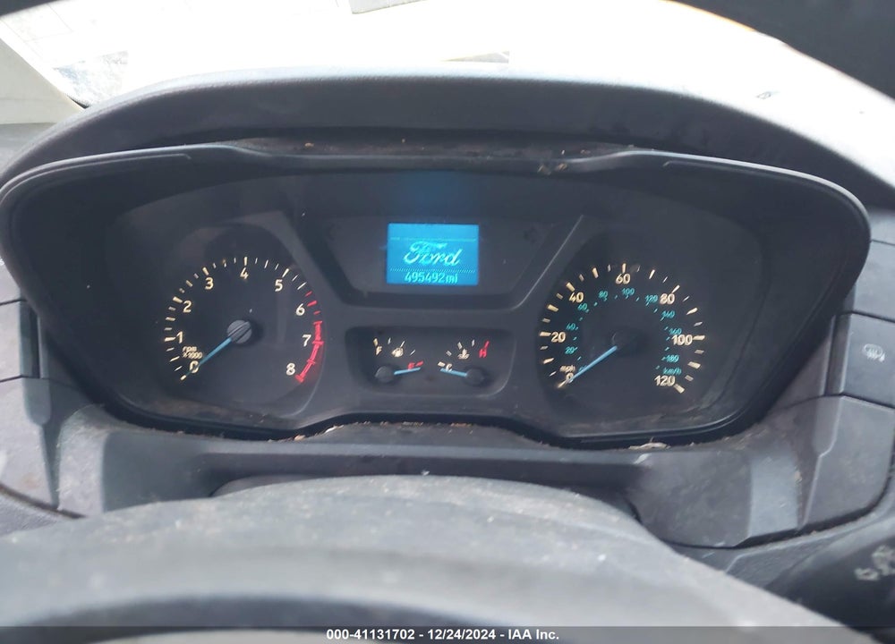 2015 FORD TRANSIT-250 VIN: 1FTCR3XM8FKA30115