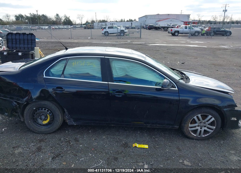 2007 VOLKSWAGEN JETTA WOLFSBURG EDITION VIN: 3VWEG71KX7M057563
