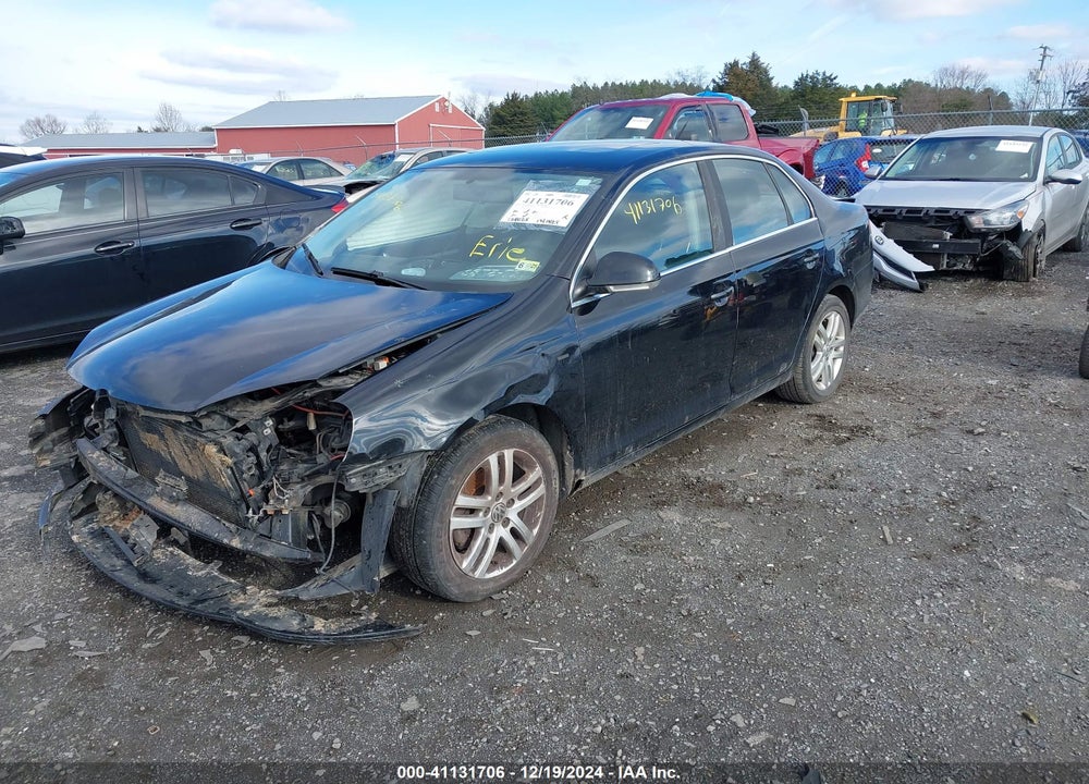 2007 VOLKSWAGEN JETTA WOLFSBURG EDITION VIN: 3VWEG71KX7M057563