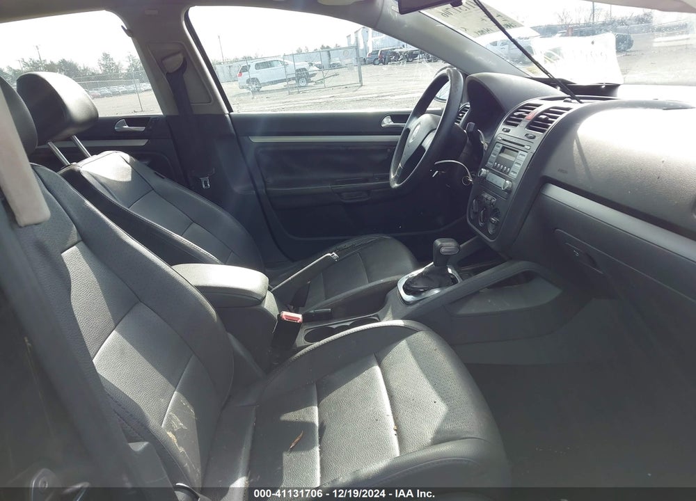 2007 VOLKSWAGEN JETTA WOLFSBURG EDITION VIN: 3VWEG71KX7M057563