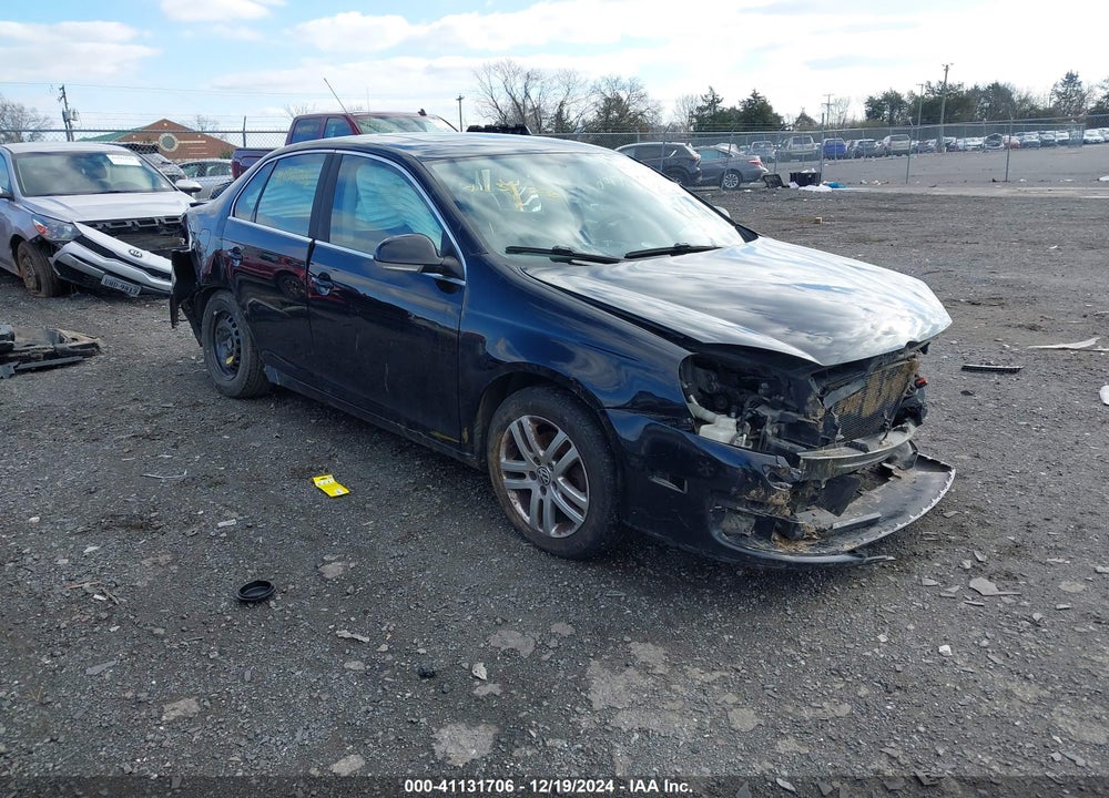 2007 VOLKSWAGEN JETTA WOLFSBURG EDITION VIN: 3VWEG71KX7M057563