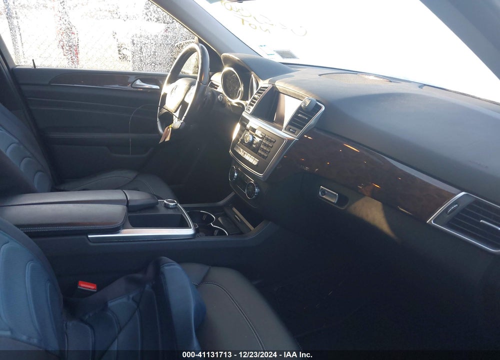 2012 MERCEDES-BENZ ML 350 4MATIC VIN: 4JGDA5HB3CA081975