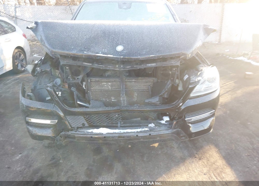 2012 MERCEDES-BENZ ML 350 4MATIC VIN: 4JGDA5HB3CA081975