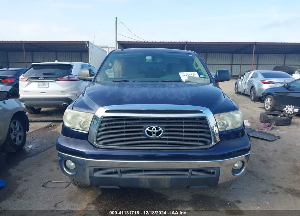 2011 TOYOTA TUNDRA VIN: 5TFEY5F18BX110820