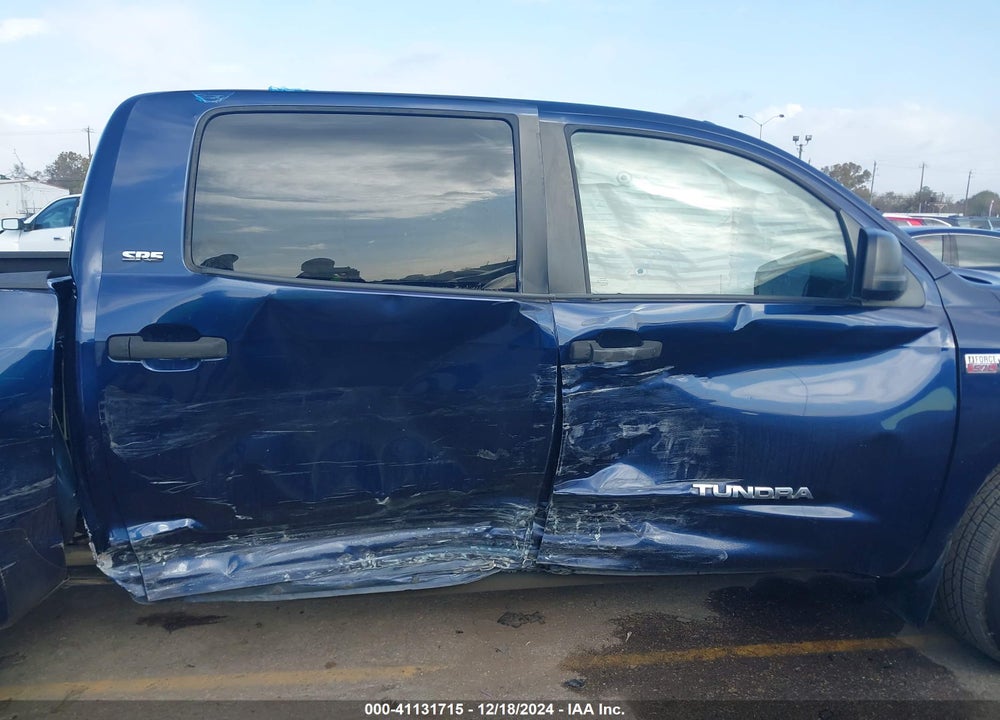 2011 TOYOTA TUNDRA VIN: 5TFEY5F18BX110820