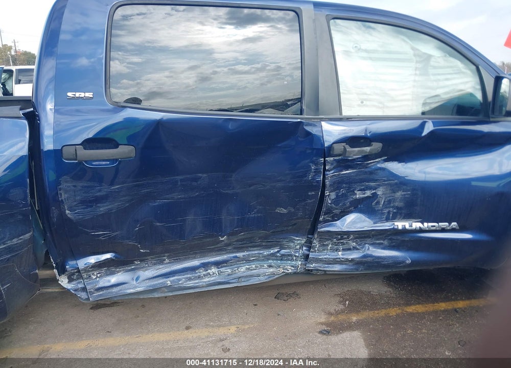 2011 TOYOTA TUNDRA VIN: 5TFEY5F18BX110820