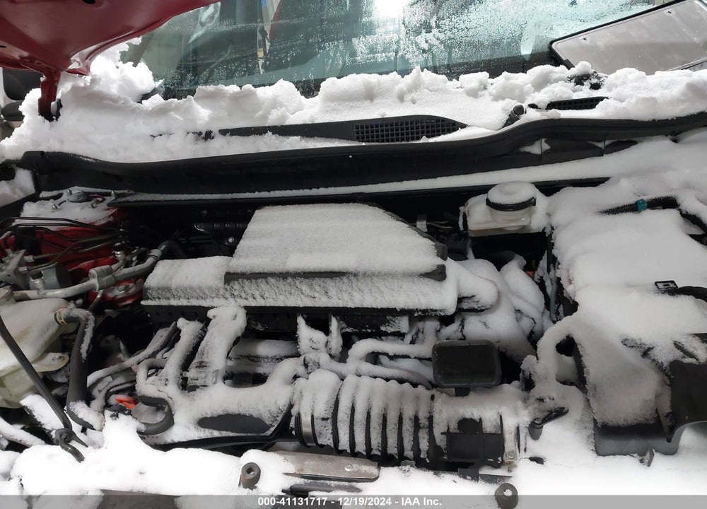 2021 HONDA CR-V AWD EX VIN: 2HKRW2H54MH626418