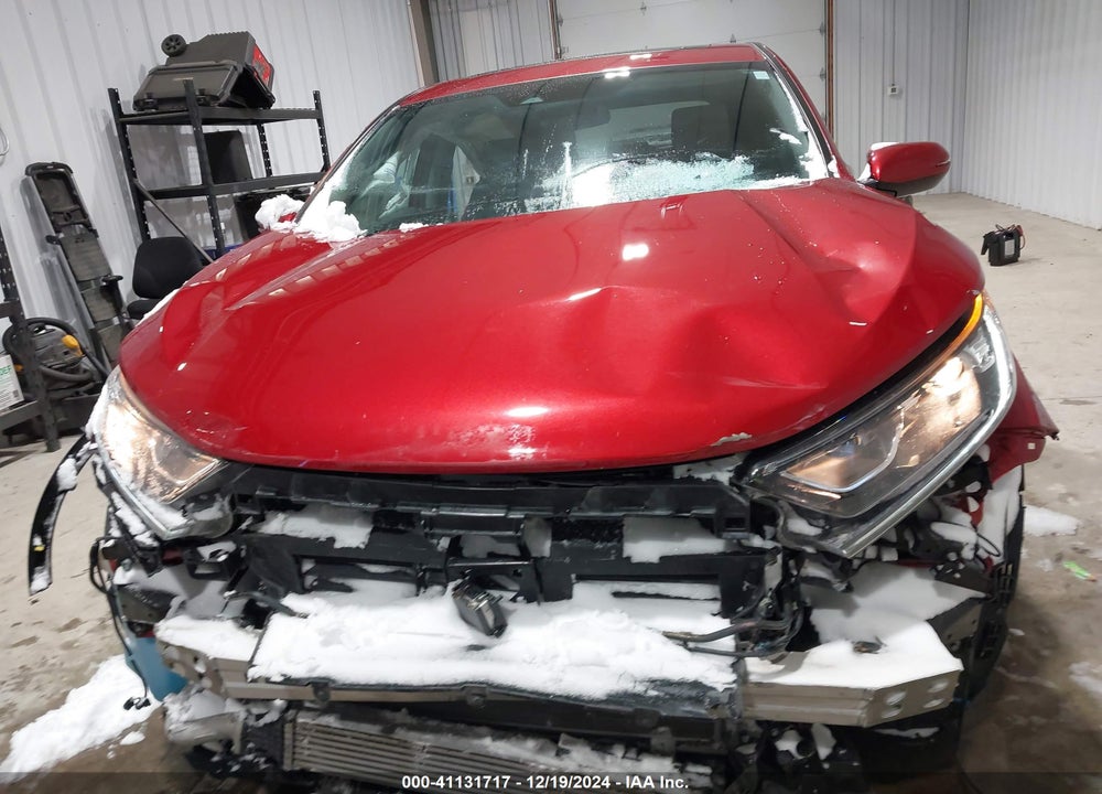 2021 HONDA CR-V AWD EX VIN: 2HKRW2H54MH626418