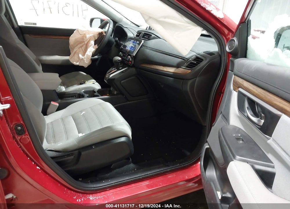 2021 HONDA CR-V AWD EX VIN: 2HKRW2H54MH626418