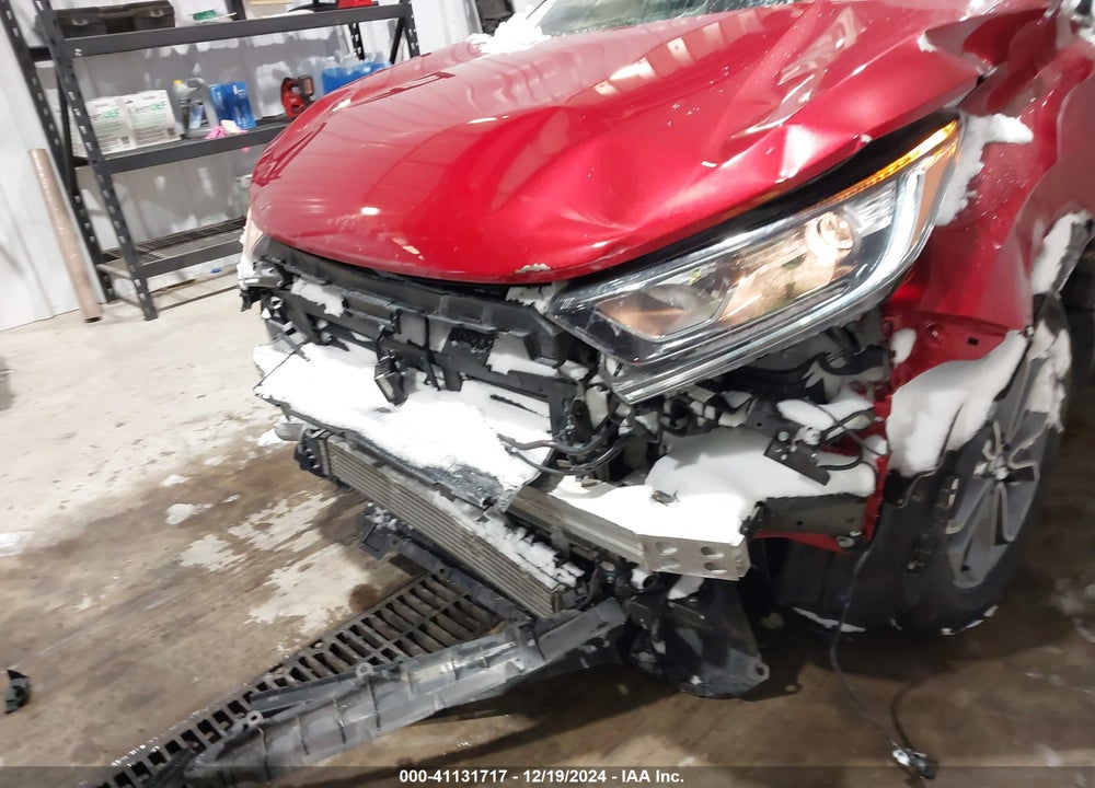 2021 HONDA CR-V AWD EX VIN: 2HKRW2H54MH626418