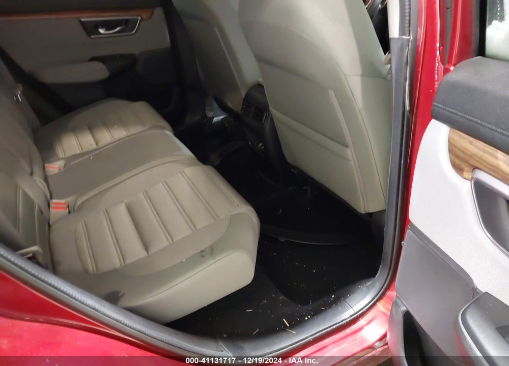 2021 HONDA CR-V AWD EX VIN: 2HKRW2H54MH626418