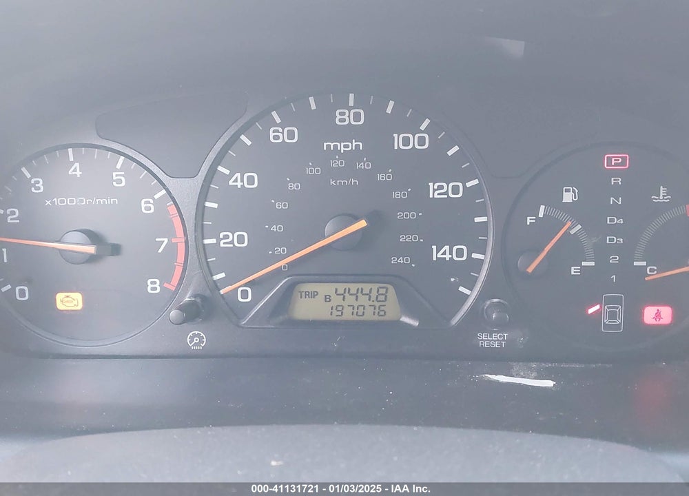 2002 HONDA ACCORD 2.3 LX VIN: JHMCG66592C004191