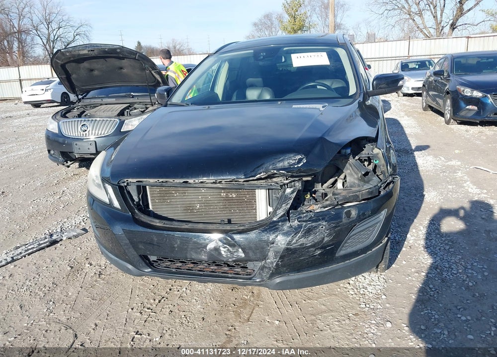 2013 VOLVO XC60 3.2/3.2 PLATINUM/3.2 PREMIER/3.2 PREMIER PLUS VIN: YV4940DZ1D2421608
