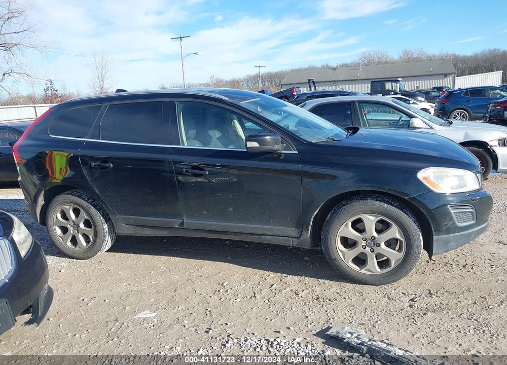 2013 VOLVO XC60 3.2/3.2 PLATINUM/3.2 PREMIER/3.2 PREMIER PLUS VIN: YV4940DZ1D2421608