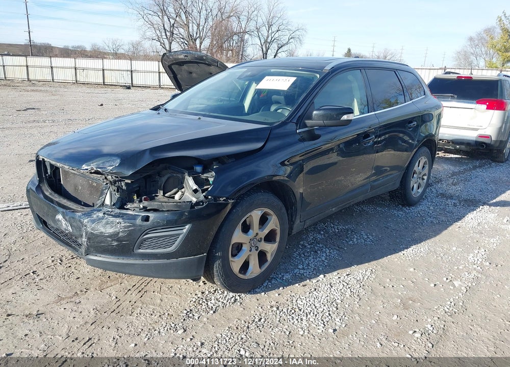 2013 VOLVO XC60 3.2/3.2 PLATINUM/3.2 PREMIER/3.2 PREMIER PLUS VIN: YV4940DZ1D2421608