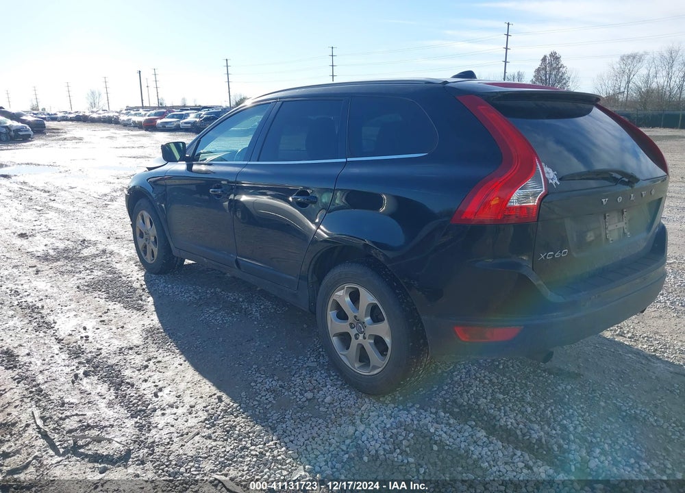 2013 VOLVO XC60 3.2/3.2 PLATINUM/3.2 PREMIER/3.2 PREMIER PLUS VIN: YV4940DZ1D2421608