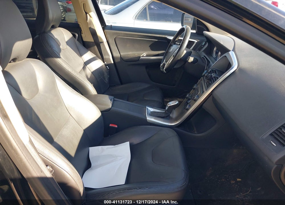 2013 VOLVO XC60 3.2/3.2 PLATINUM/3.2 PREMIER/3.2 PREMIER PLUS VIN: YV4940DZ1D2421608
