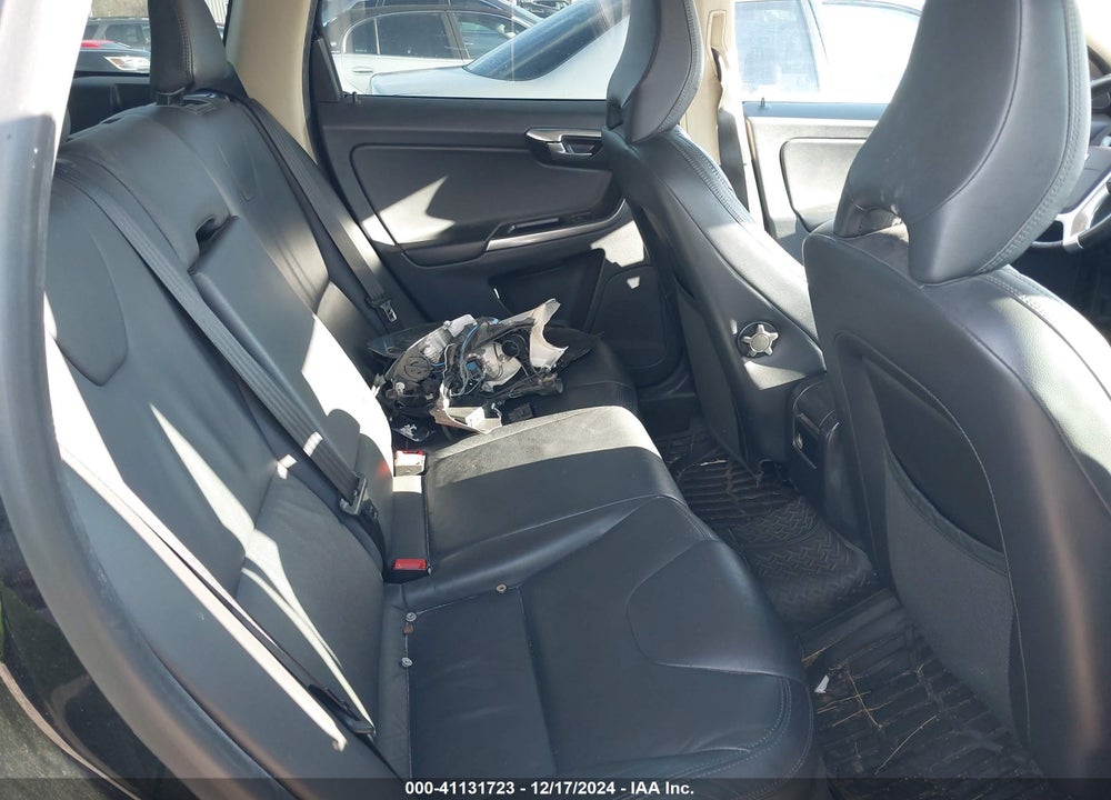 2013 VOLVO XC60 3.2/3.2 PLATINUM/3.2 PREMIER/3.2 PREMIER PLUS VIN: YV4940DZ1D2421608