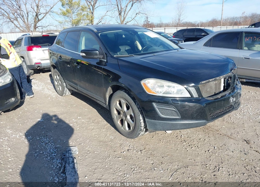 2013 VOLVO XC60 3.2/3.2 PLATINUM/3.2 PREMIER/3.2 PREMIER PLUS VIN: YV4940DZ1D2421608