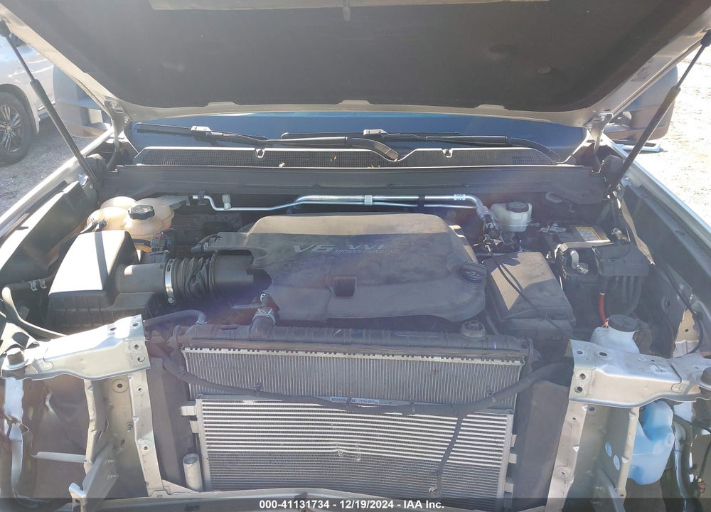 2017 CHEVROLET COLORADO VIN: 1GCHTCEN4H1269477