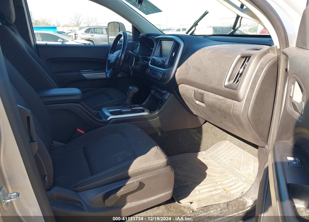 2017 CHEVROLET COLORADO VIN: 1GCHTCEN4H1269477