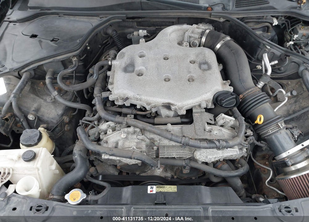 2006 INFINITI G35 VIN: JNKCV54E46M705806