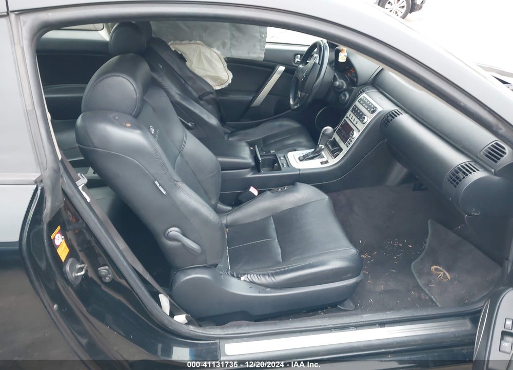 2006 INFINITI G35 VIN: JNKCV54E46M705806
