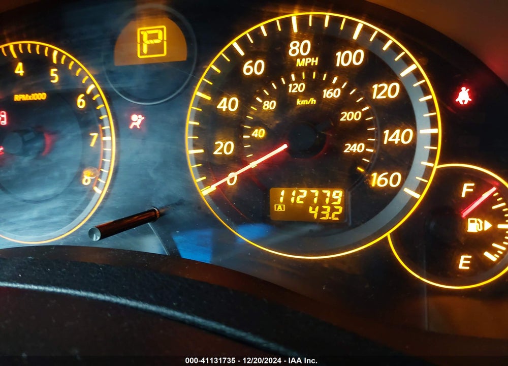 2006 INFINITI G35 VIN: JNKCV54E46M705806