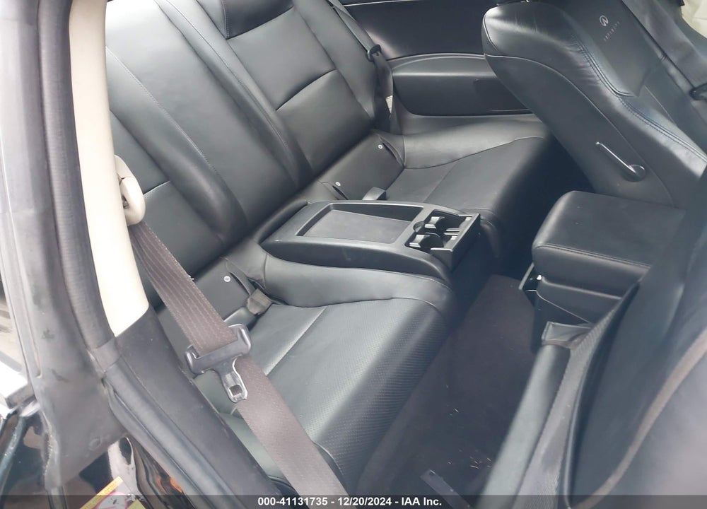 2006 INFINITI G35 VIN: JNKCV54E46M705806