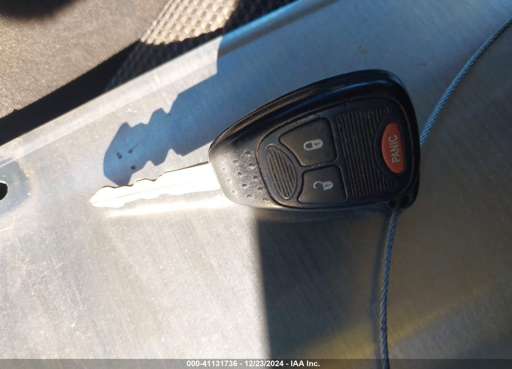 2014 JEEP COMPASS SPORT VIN: 1C4NJCBA4ED585160