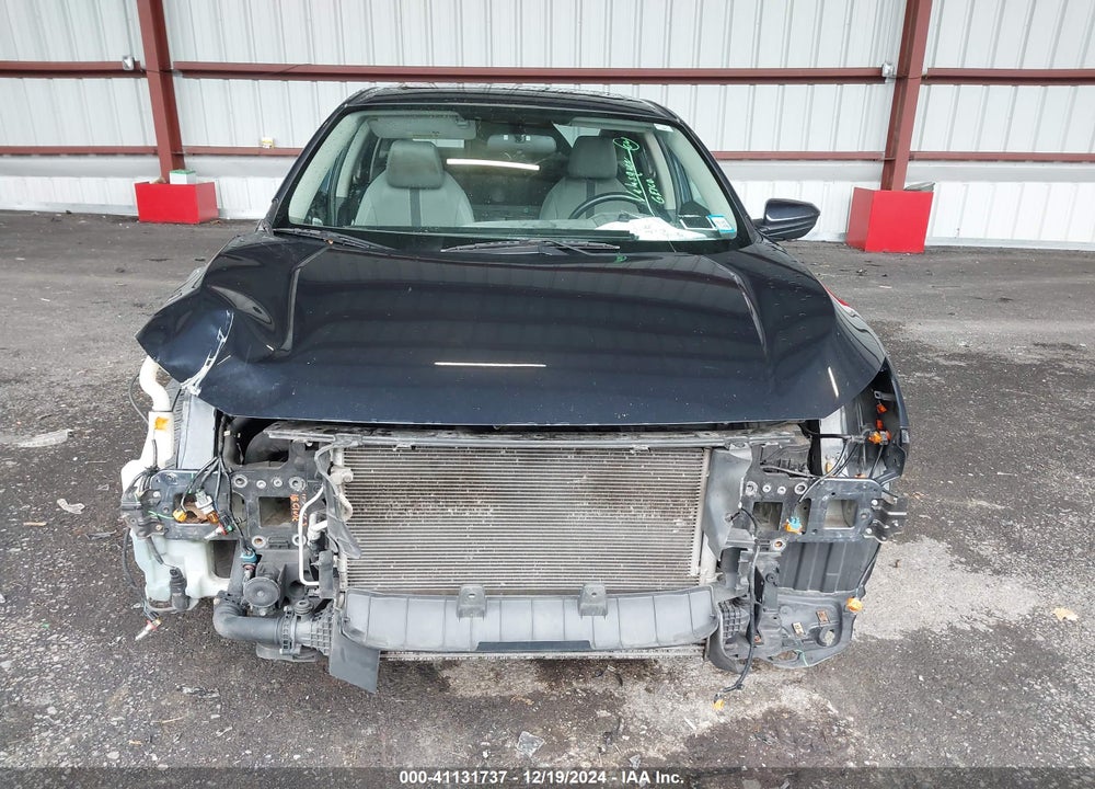 2018 HONDA CIVIC VIN: 19XFC1F31JE201357