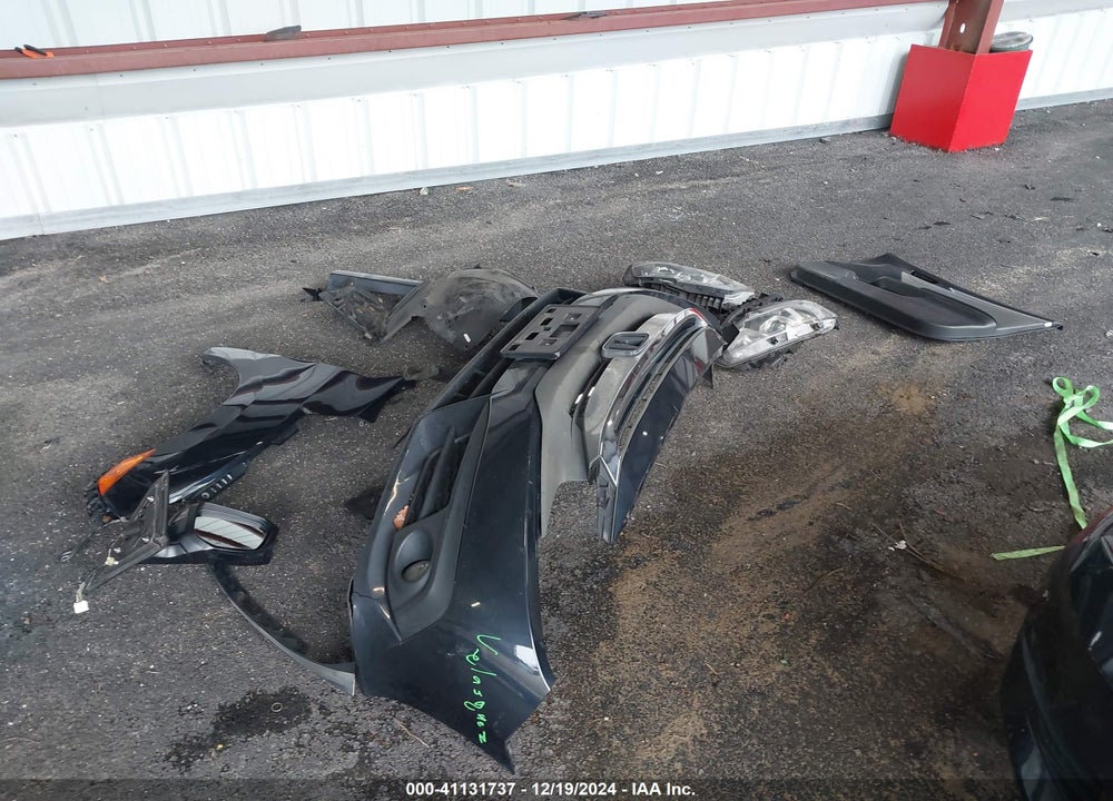 2018 HONDA CIVIC VIN: 19XFC1F31JE201357