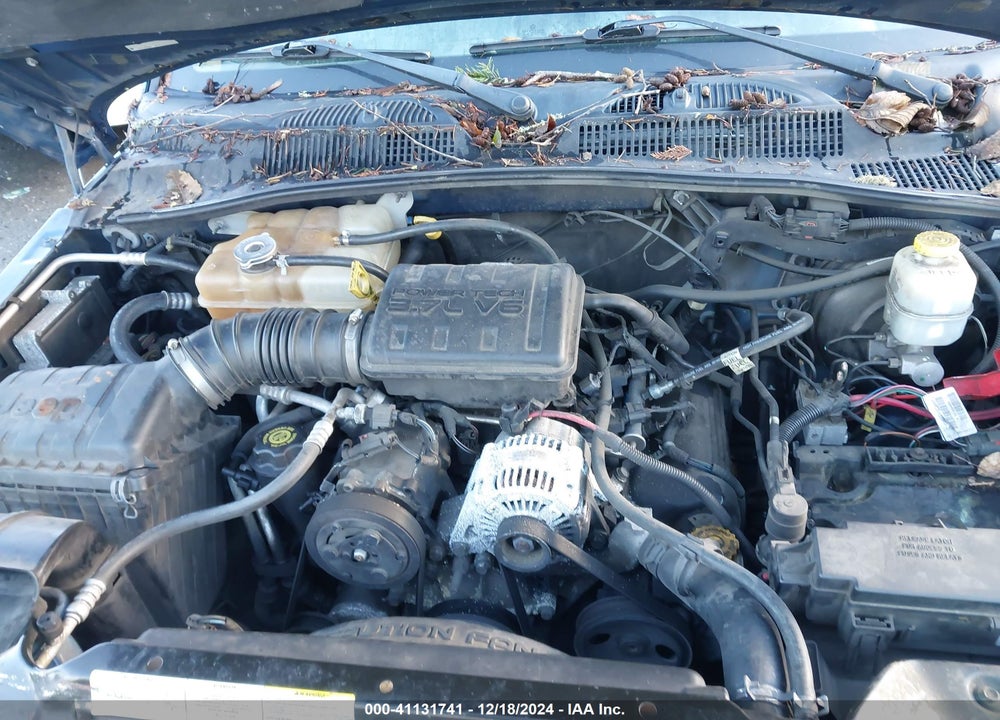 2003 JEEP LIBERTY SPORT VIN: 1J4GL48K93W734537