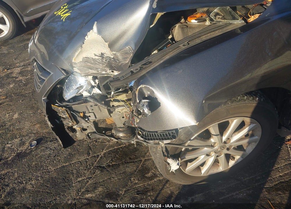 2010 TOYOTA CAMRY XLE VIN: 4T1BF3EK6AU029916
