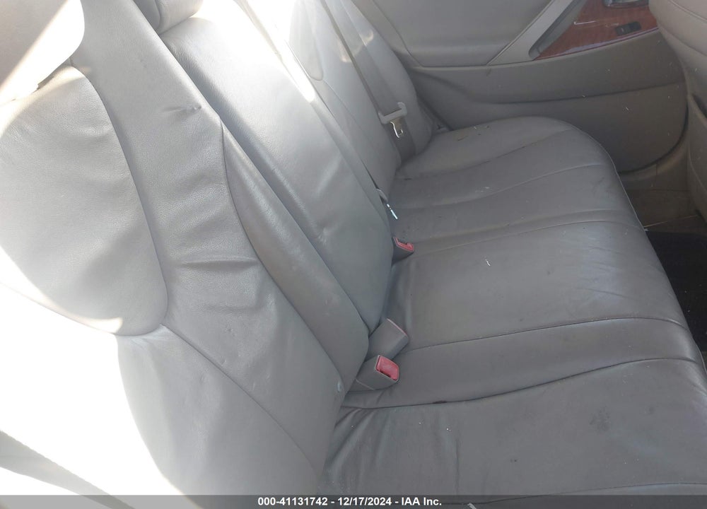 2010 TOYOTA CAMRY XLE VIN: 4T1BF3EK6AU029916