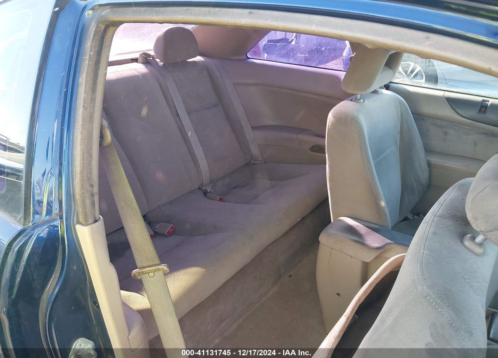 2003 HONDA CIVIC EX VIN: 1HGEM22963L029542